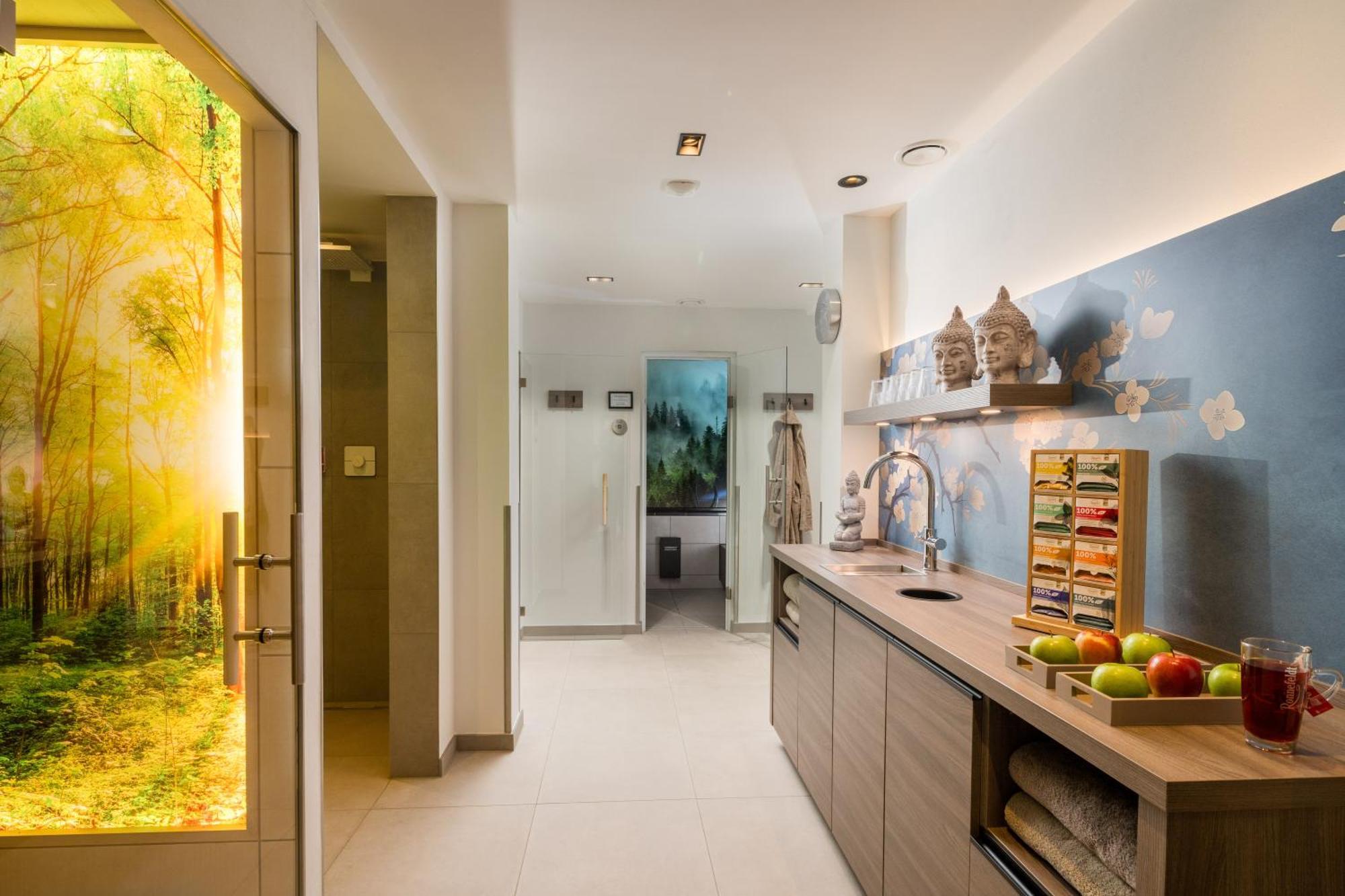 Romantik Hotel Ahrenberg Bad Sooden-Allendorf Zewnętrze zdjęcie
