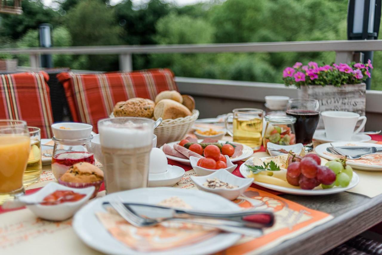 Romantik Hotel Ahrenberg Bad Sooden-Allendorf Zewnętrze zdjęcie