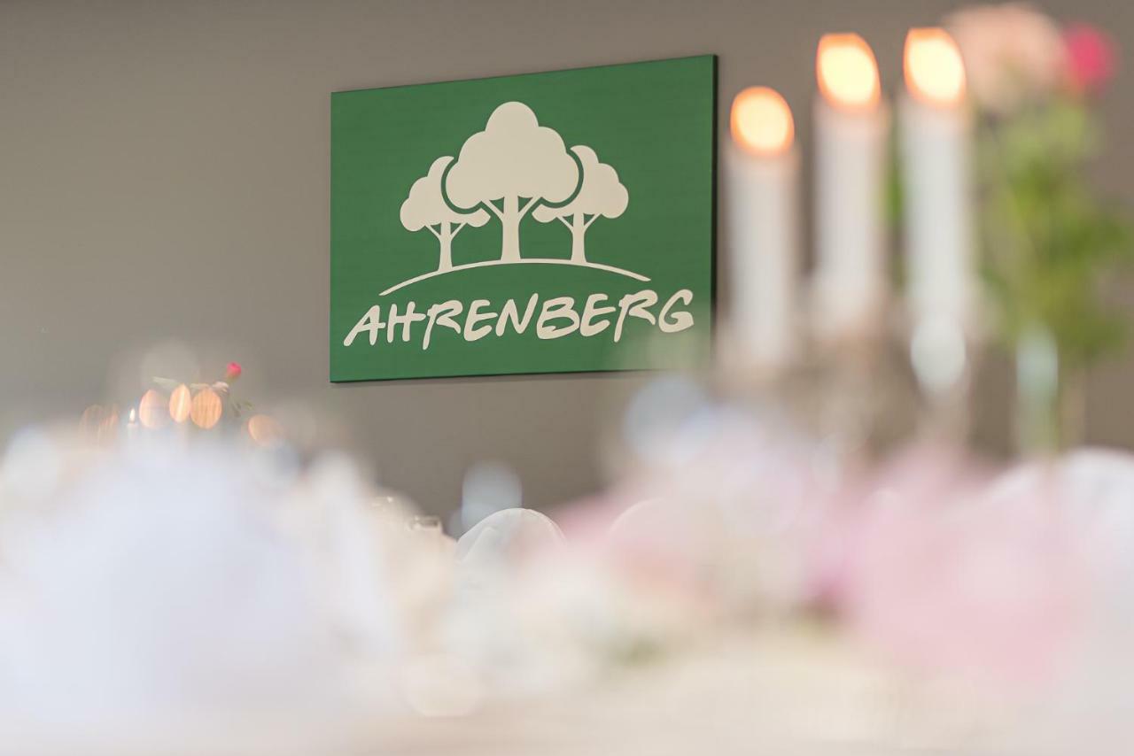 Romantik Hotel Ahrenberg Bad Sooden-Allendorf Zewnętrze zdjęcie