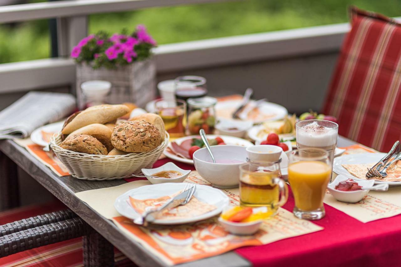 Romantik Hotel Ahrenberg Bad Sooden-Allendorf Zewnętrze zdjęcie