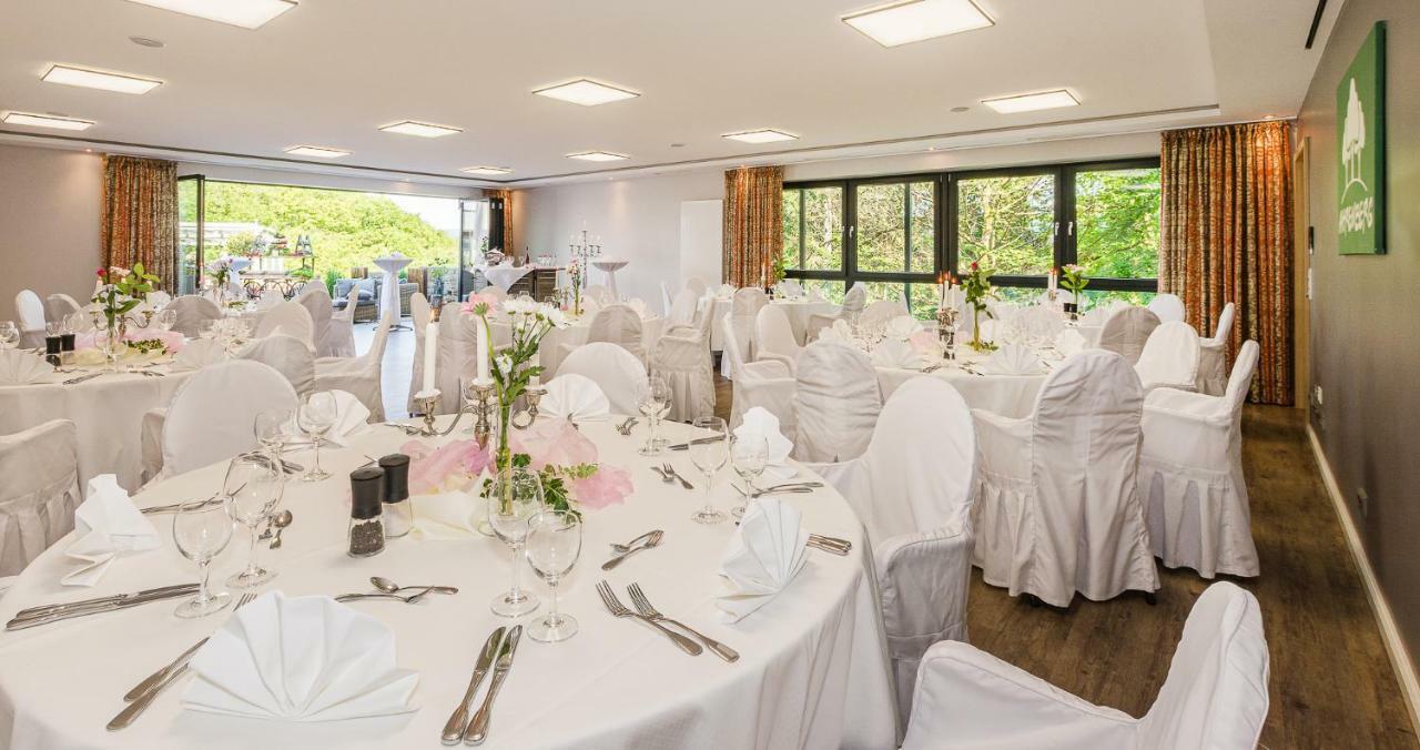 Romantik Hotel Ahrenberg Bad Sooden-Allendorf Zewnętrze zdjęcie