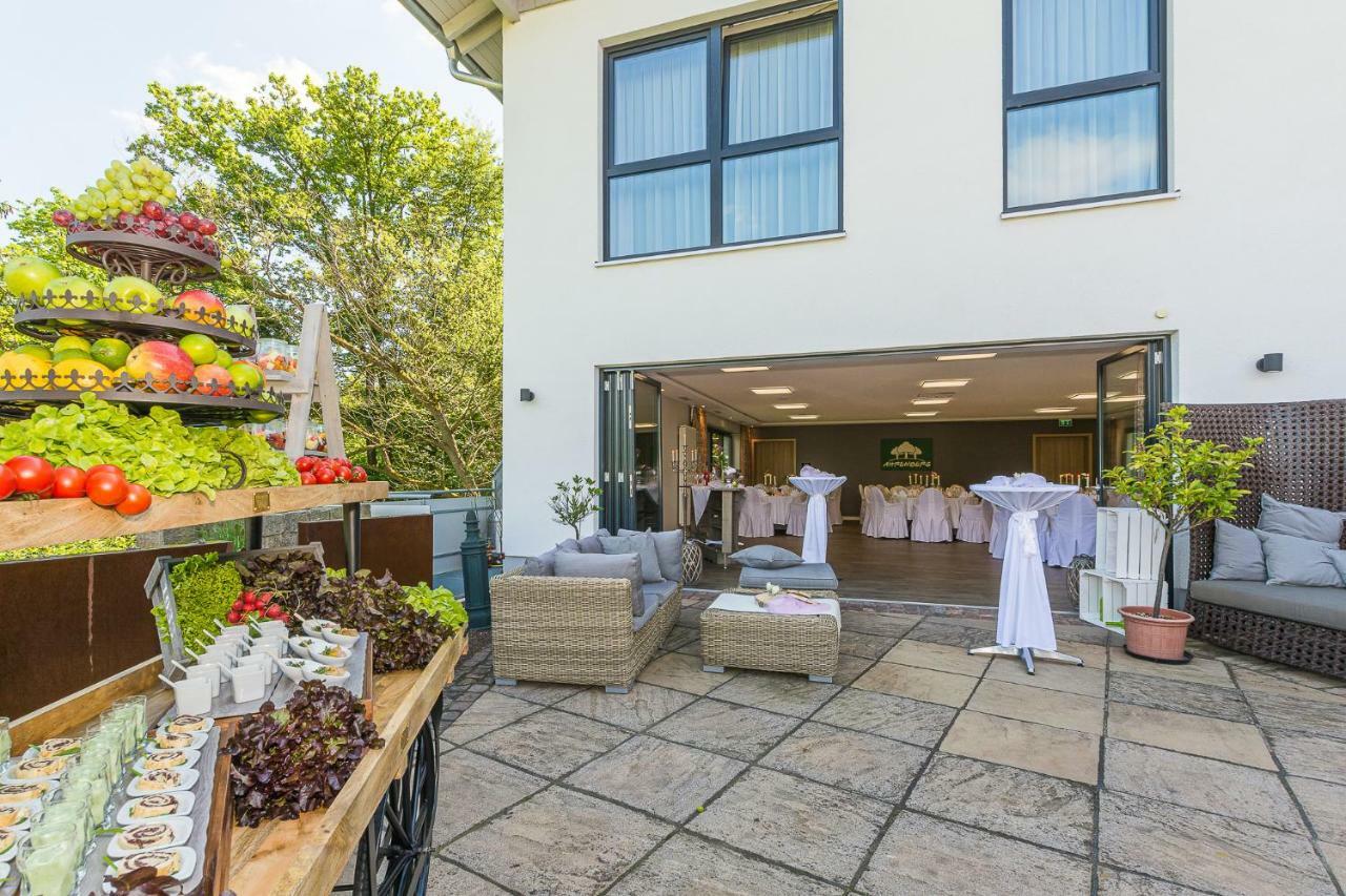 Romantik Hotel Ahrenberg Bad Sooden-Allendorf Zewnętrze zdjęcie