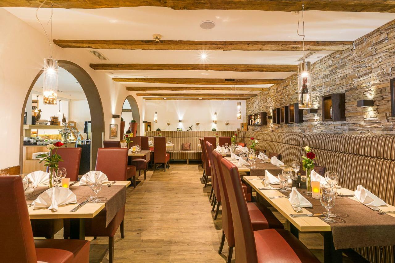Romantik Hotel Ahrenberg Bad Sooden-Allendorf Zewnętrze zdjęcie