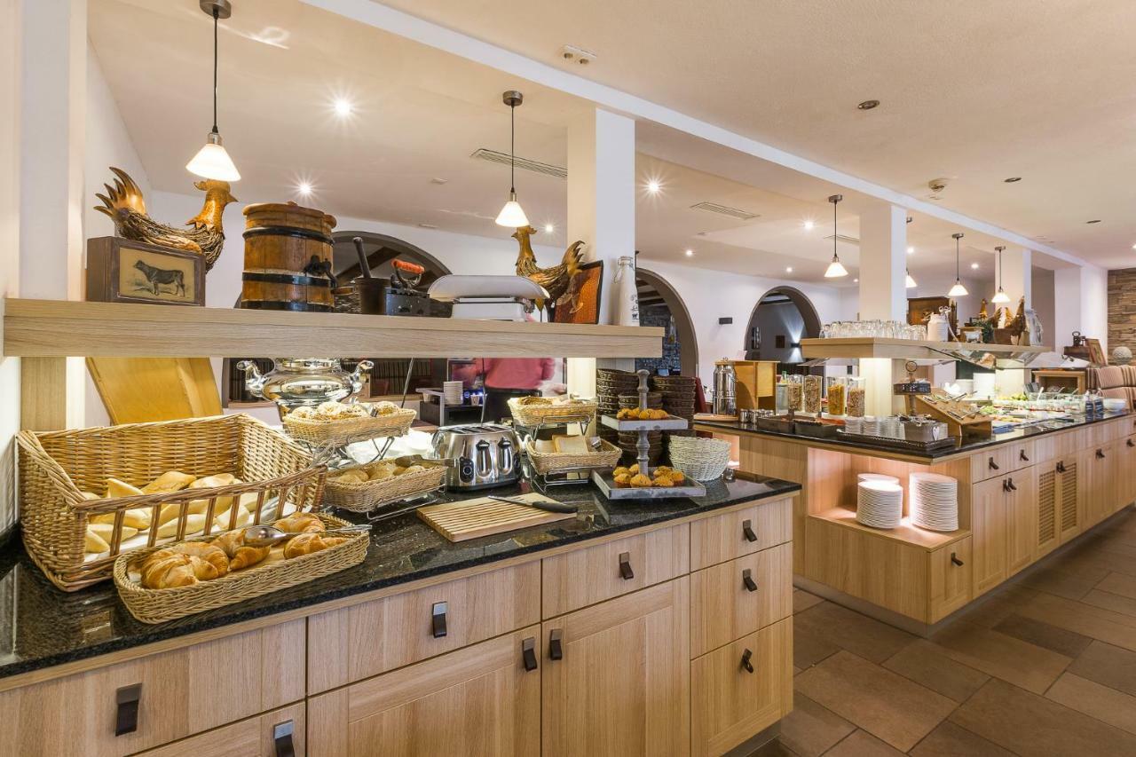 Romantik Hotel Ahrenberg Bad Sooden-Allendorf Zewnętrze zdjęcie