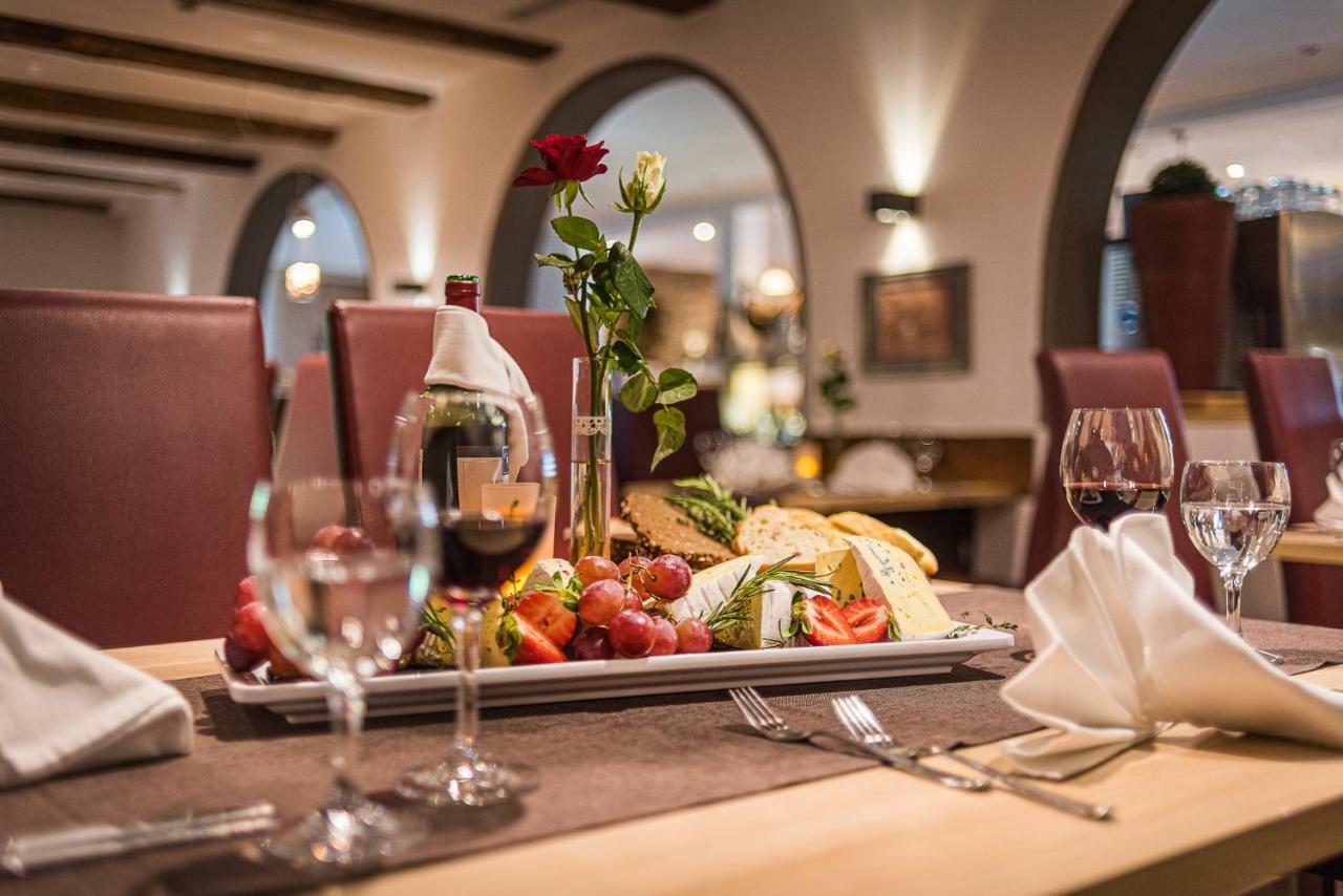 Romantik Hotel Ahrenberg Bad Sooden-Allendorf Zewnętrze zdjęcie