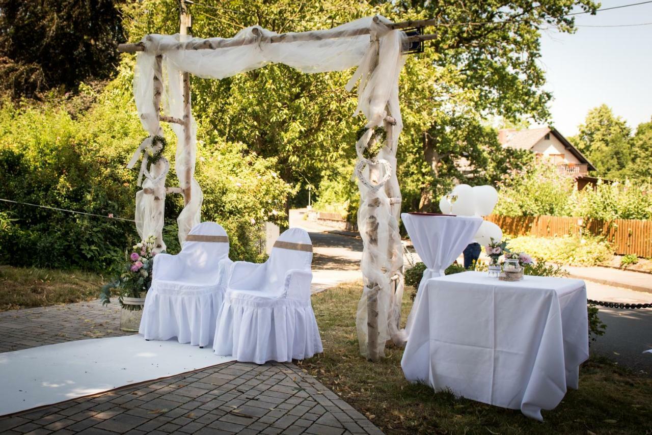 Romantik Hotel Ahrenberg Bad Sooden-Allendorf Zewnętrze zdjęcie