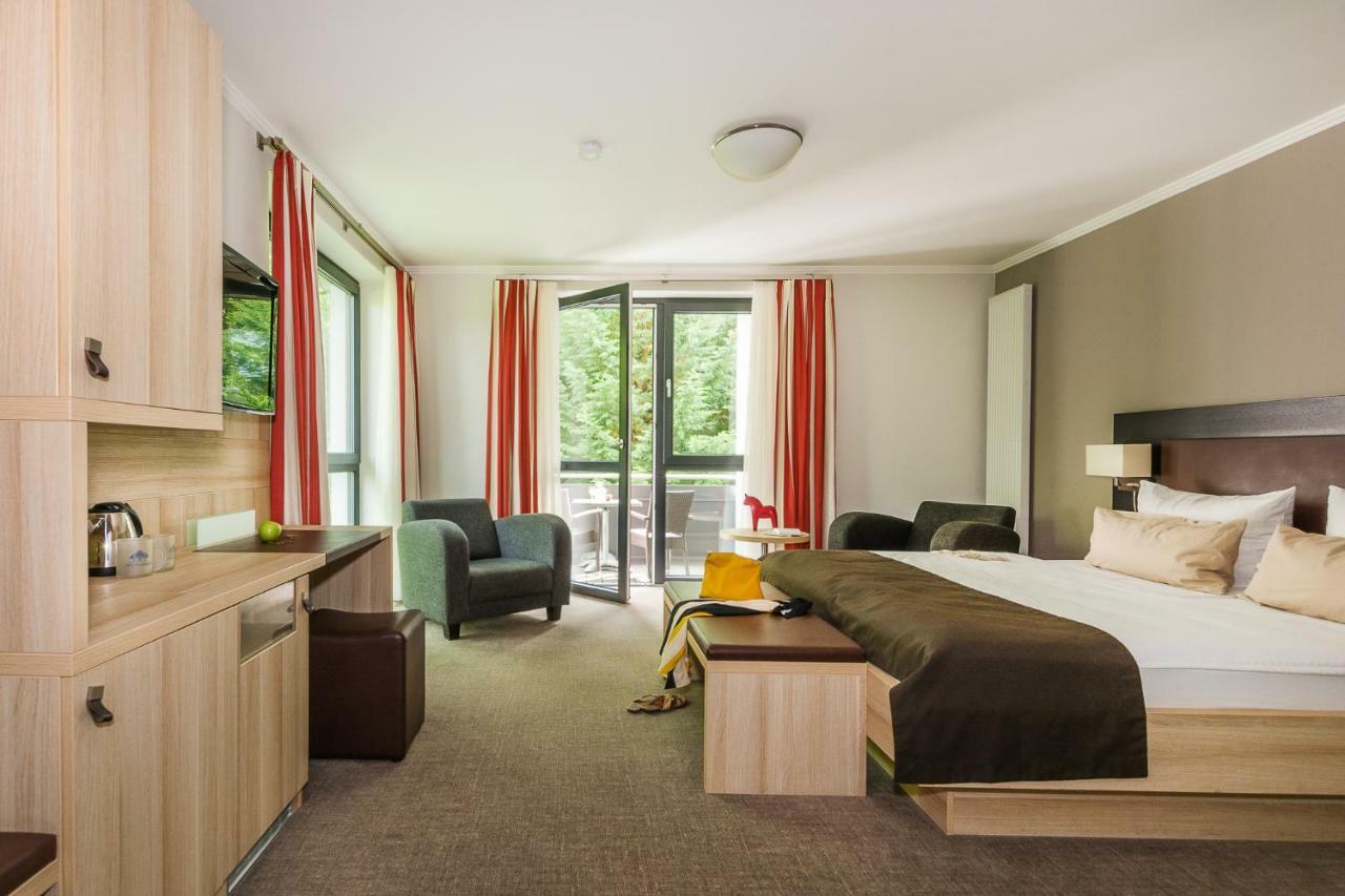 Romantik Hotel Ahrenberg Bad Sooden-Allendorf Zewnętrze zdjęcie